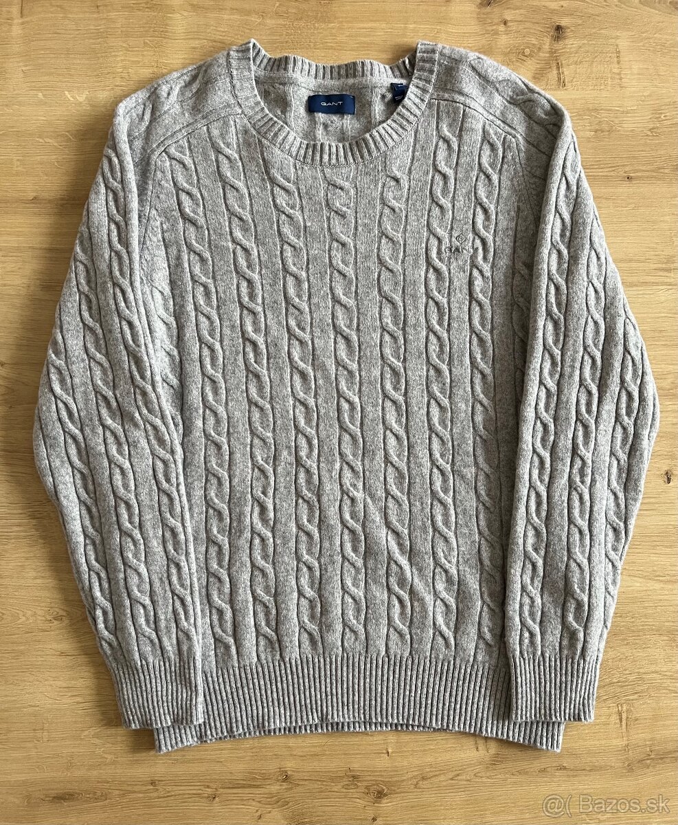 Dámsky sveter GANT - veľ.XL