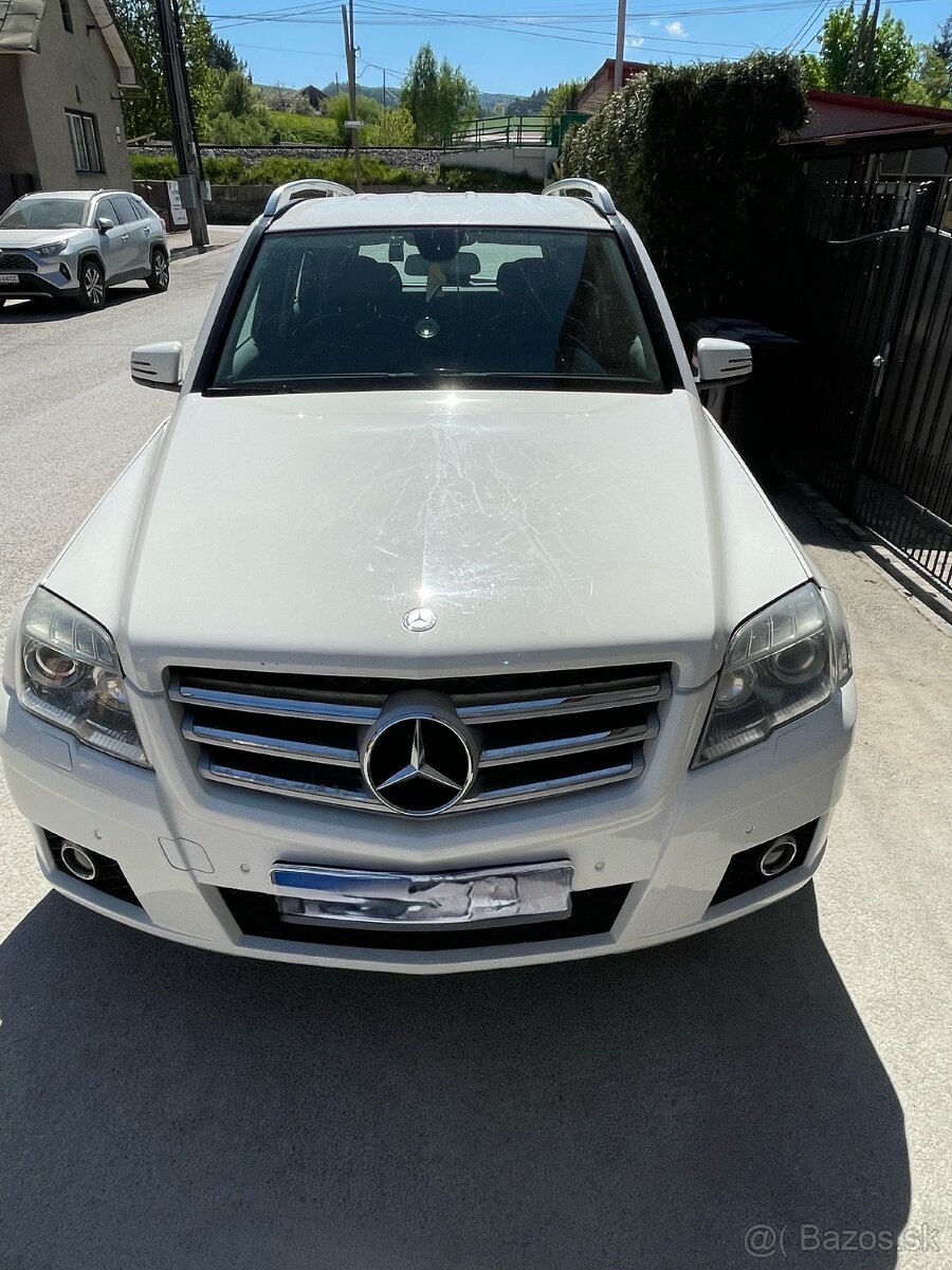 Mercedes-Benz GLK 2009