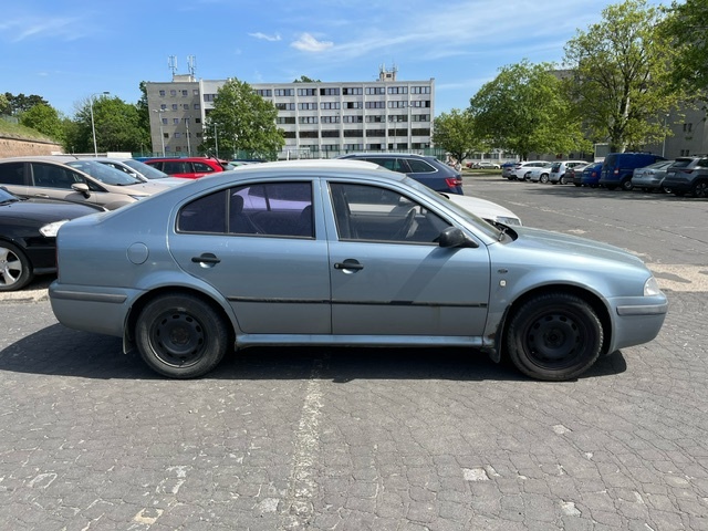 Škoda Octavia 1.9TDI / 66kw na opravu alebo na ND