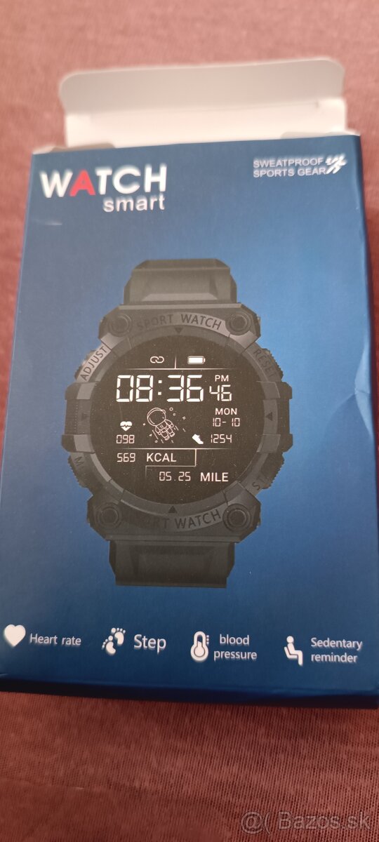 Smart watch hodinky bluetooth športové