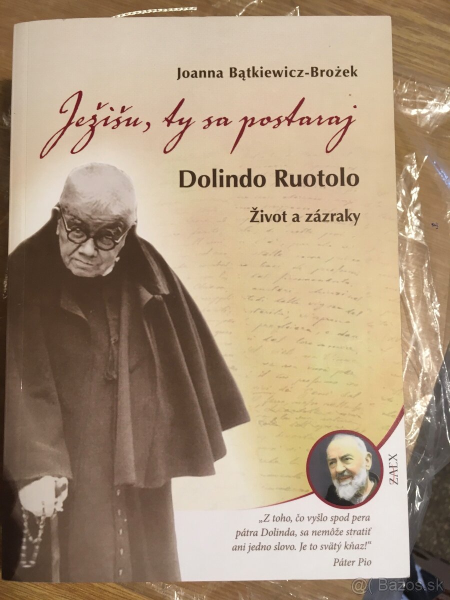 Knihy: Dolindo Ruotolo