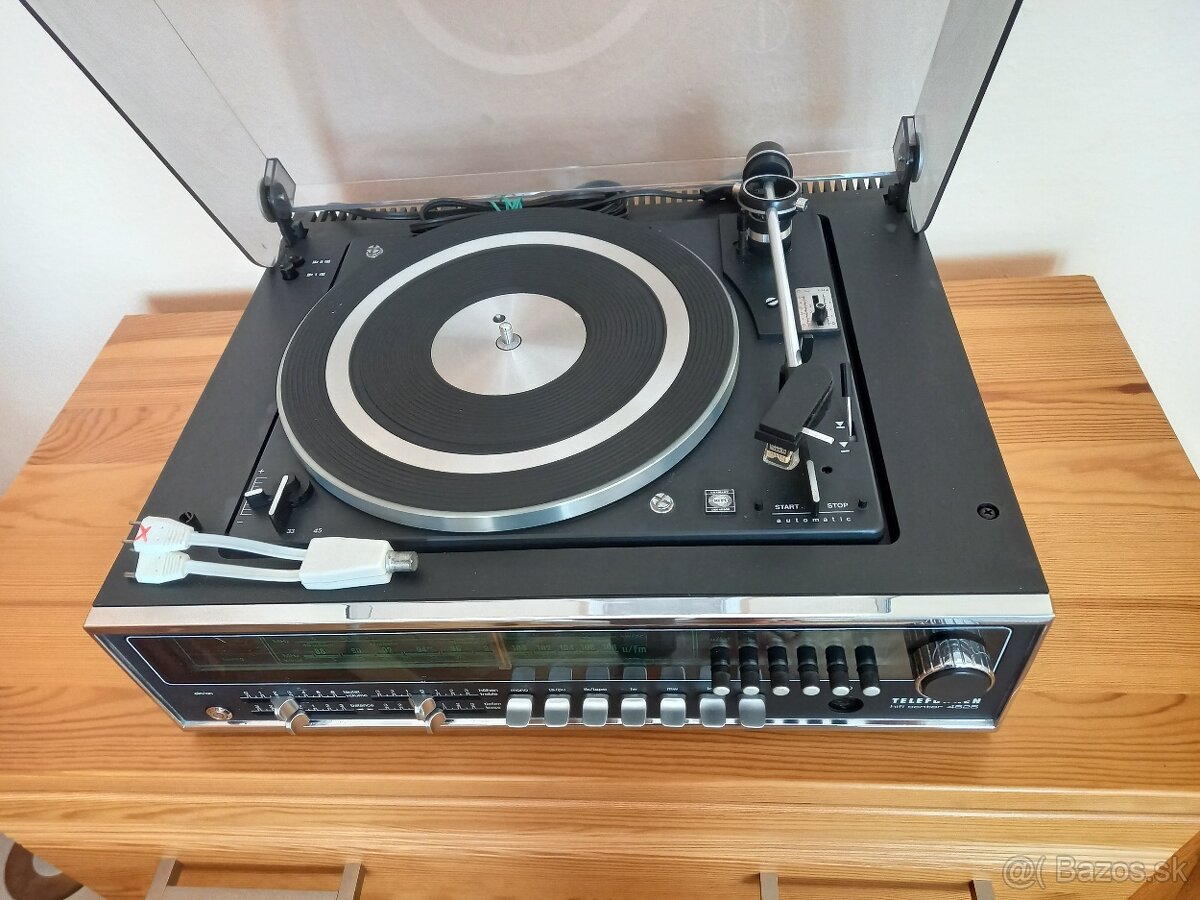 Predam  Vintate radiogramofon