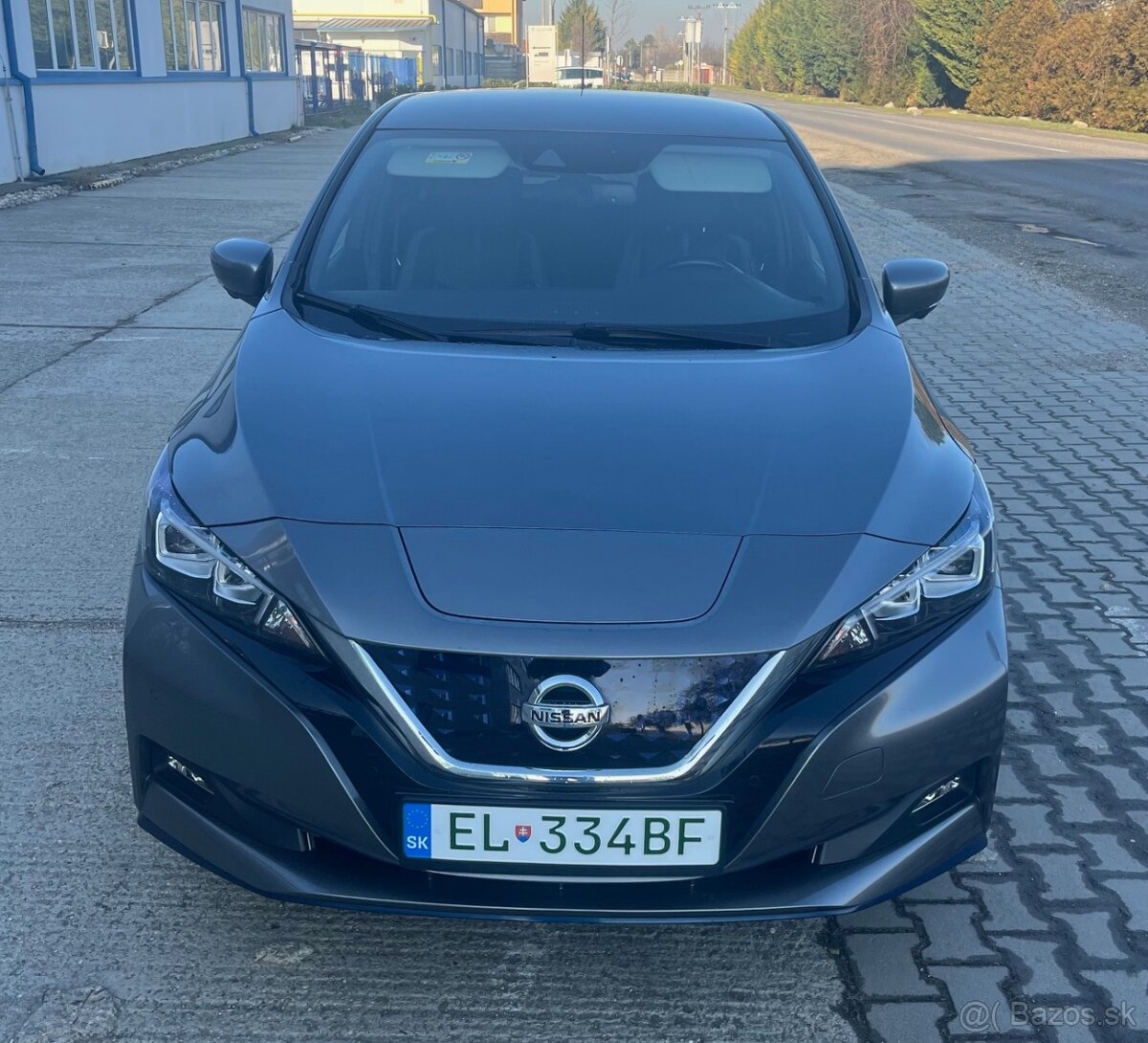 Nissan Leaf Tekna e+ 62kWh dojazd 380km