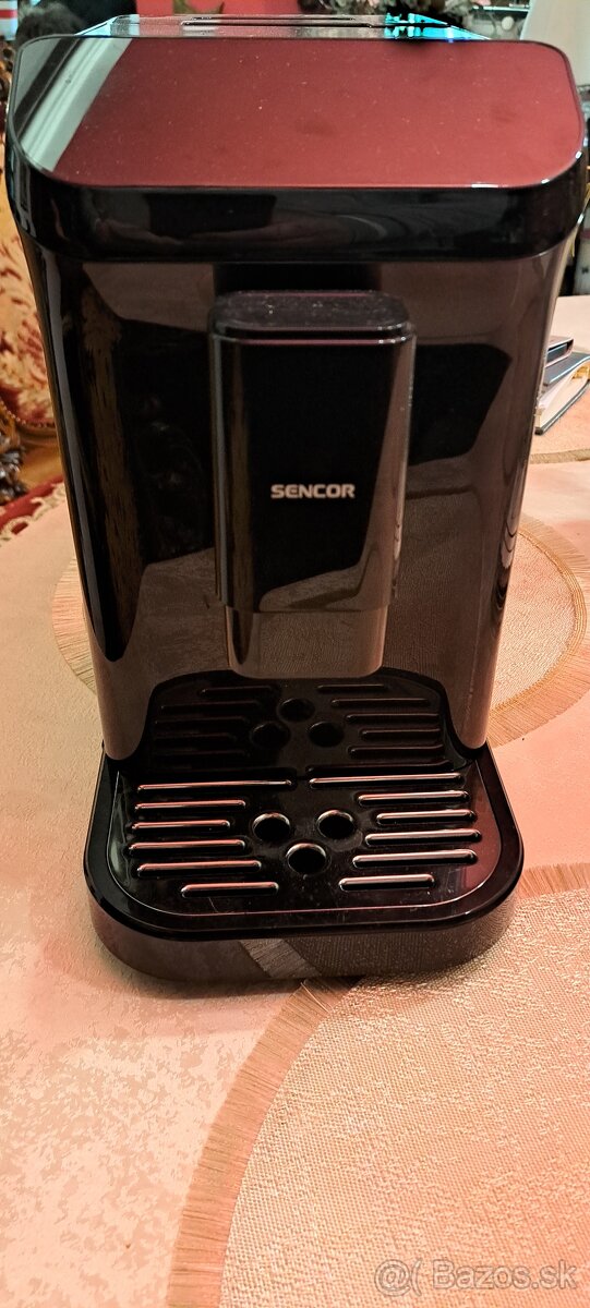 Predam fully automatic espresso Machine SENCOR