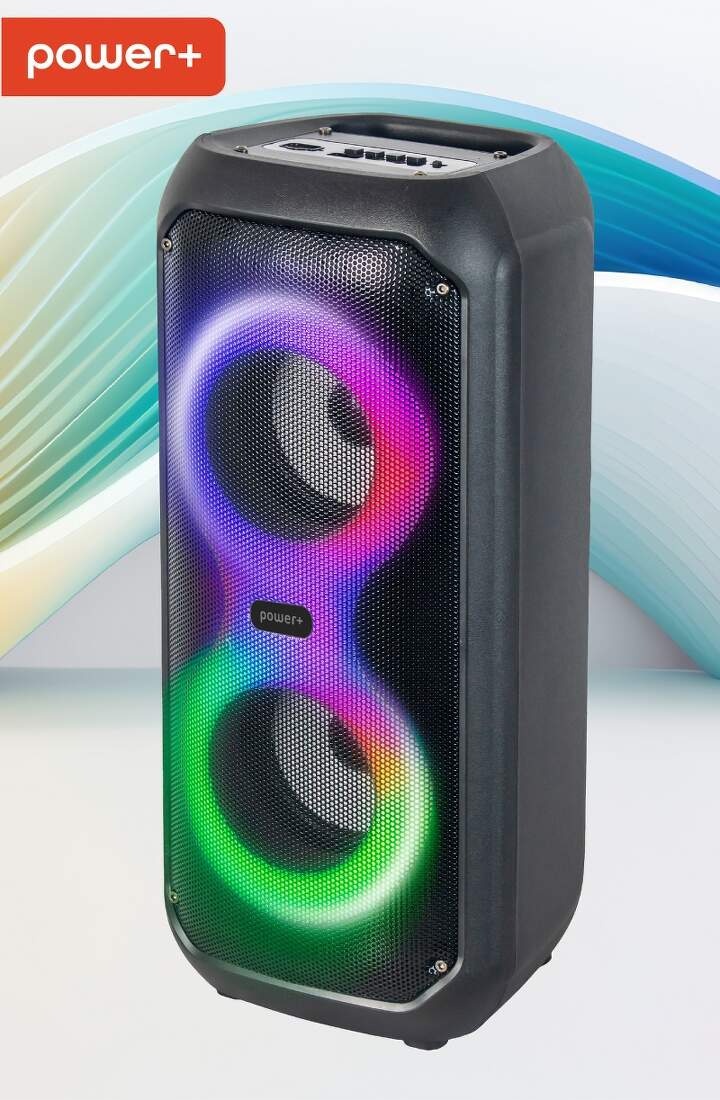 Power+ M-185BT   Bluetooth repro  tel .: 0903 160 150