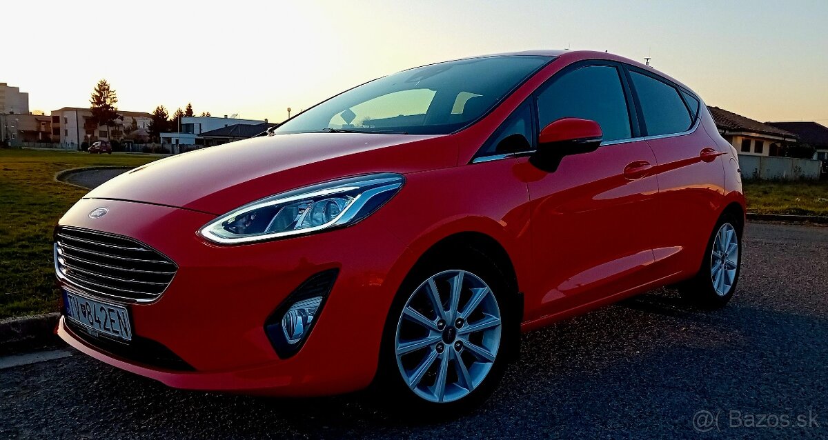Predám Ford fiesta diesel
