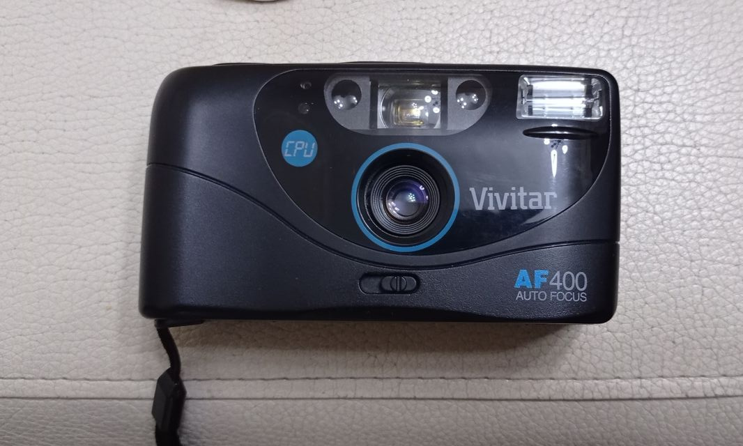Vivitar AF 400 AUTO FOCUS