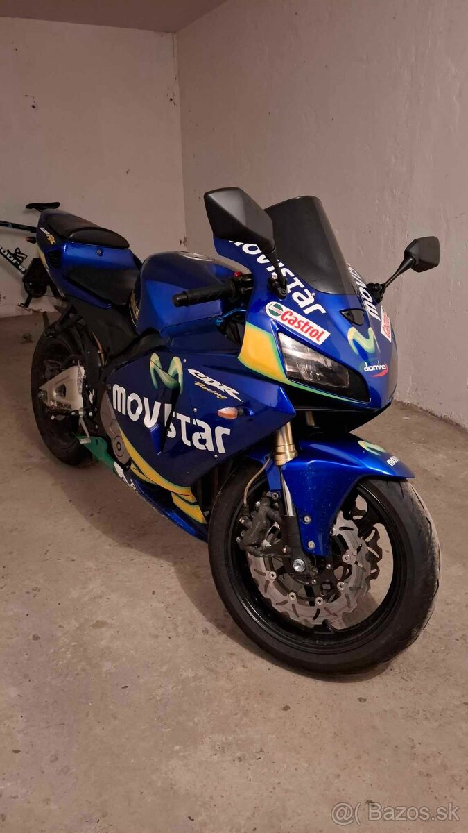Honda CBR 600RR 2006