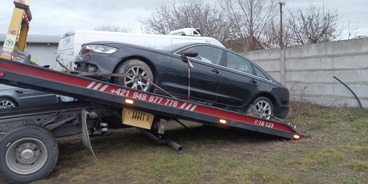 Na predaj Audi A6