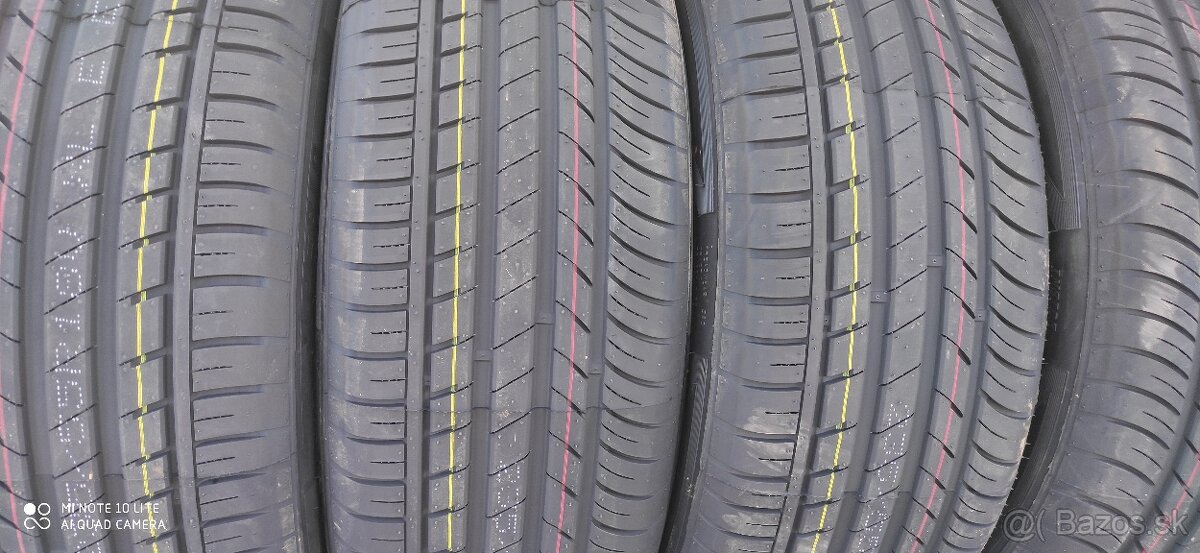 Letné pneumatiky 235/55 R18
