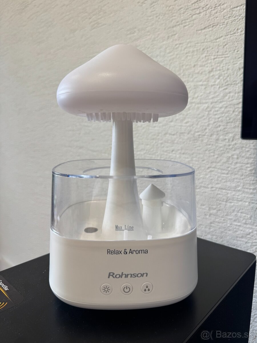 Aroma difuzér Rohnson Relax & Aroma – 3v1