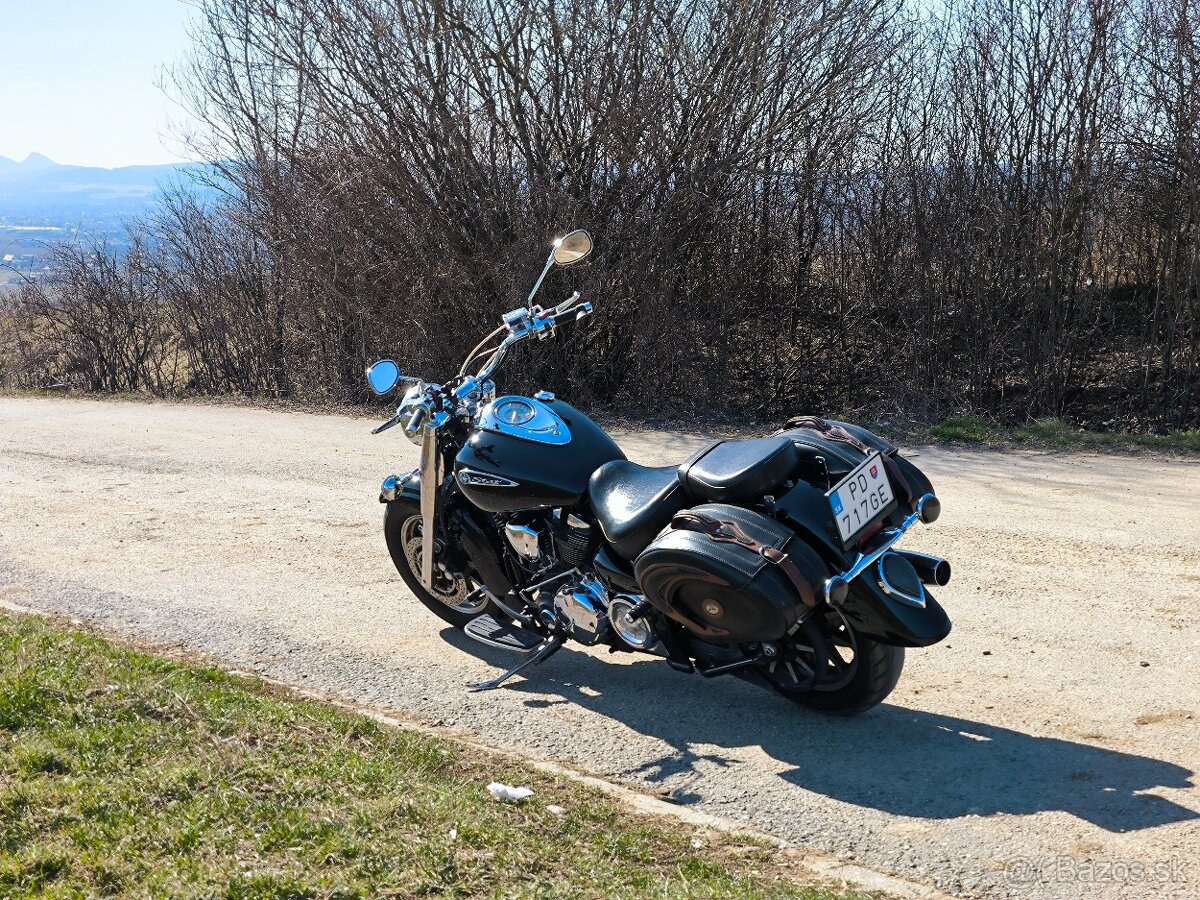Yamaha XV 1700 Road Star