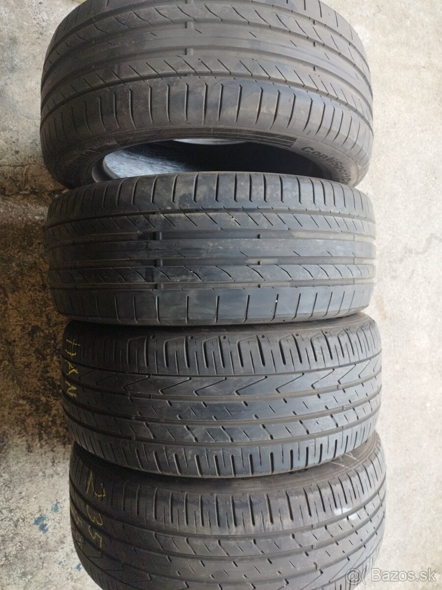235/55 R18 letne