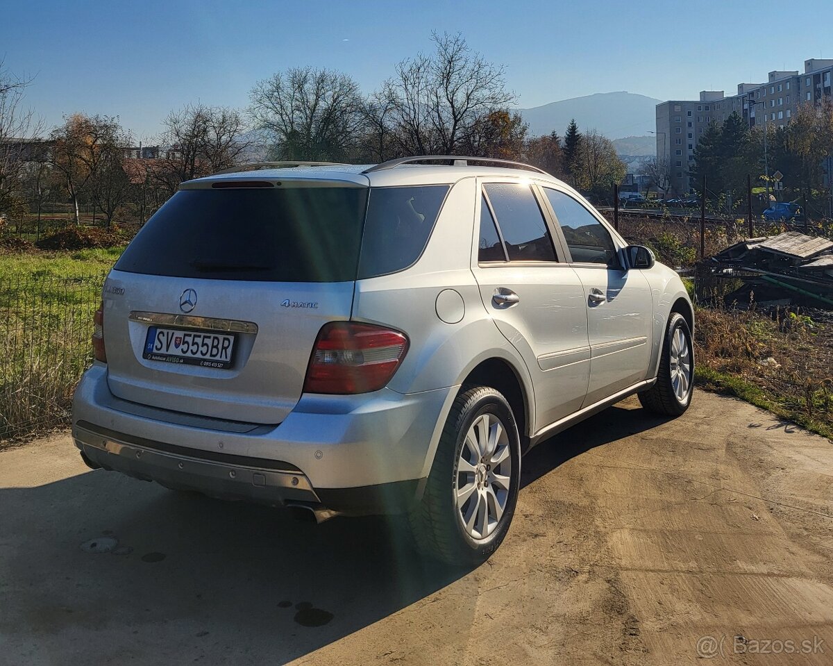 Mercedes Benz ML350 4Matic