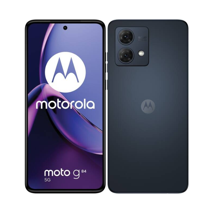 Motorola G84 5G 12/256GB BLUE - nerozbaleny