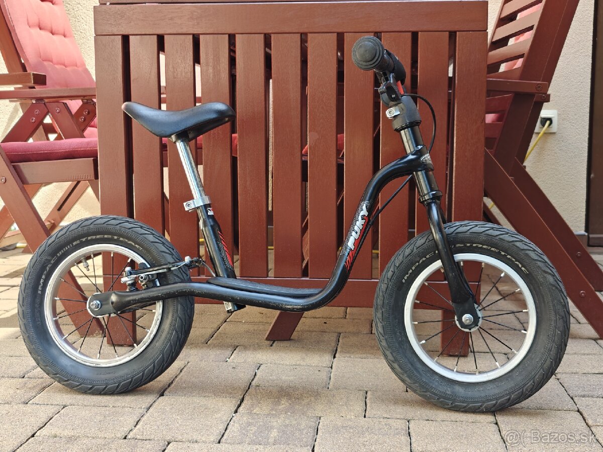 Odrážadlo PUKY LR XL black