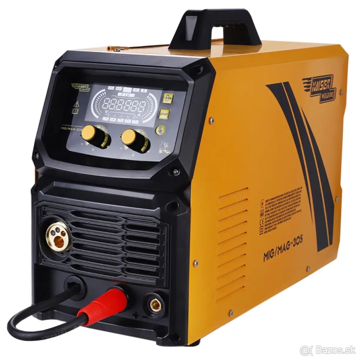 Co2 zváračka Kaiser 305