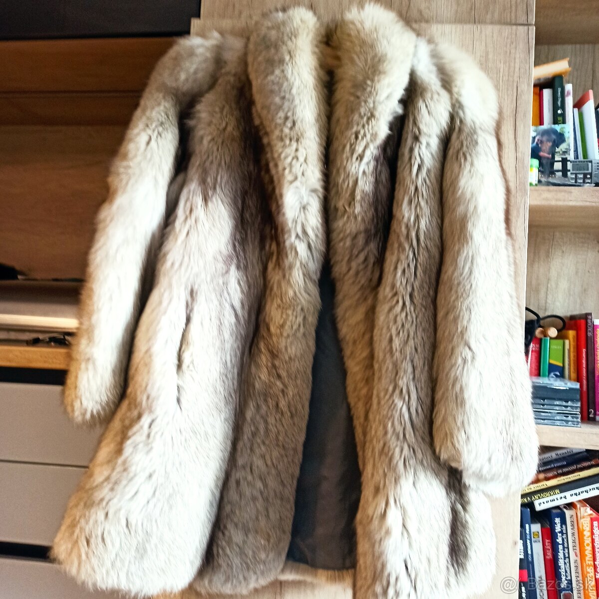 Biela liska
