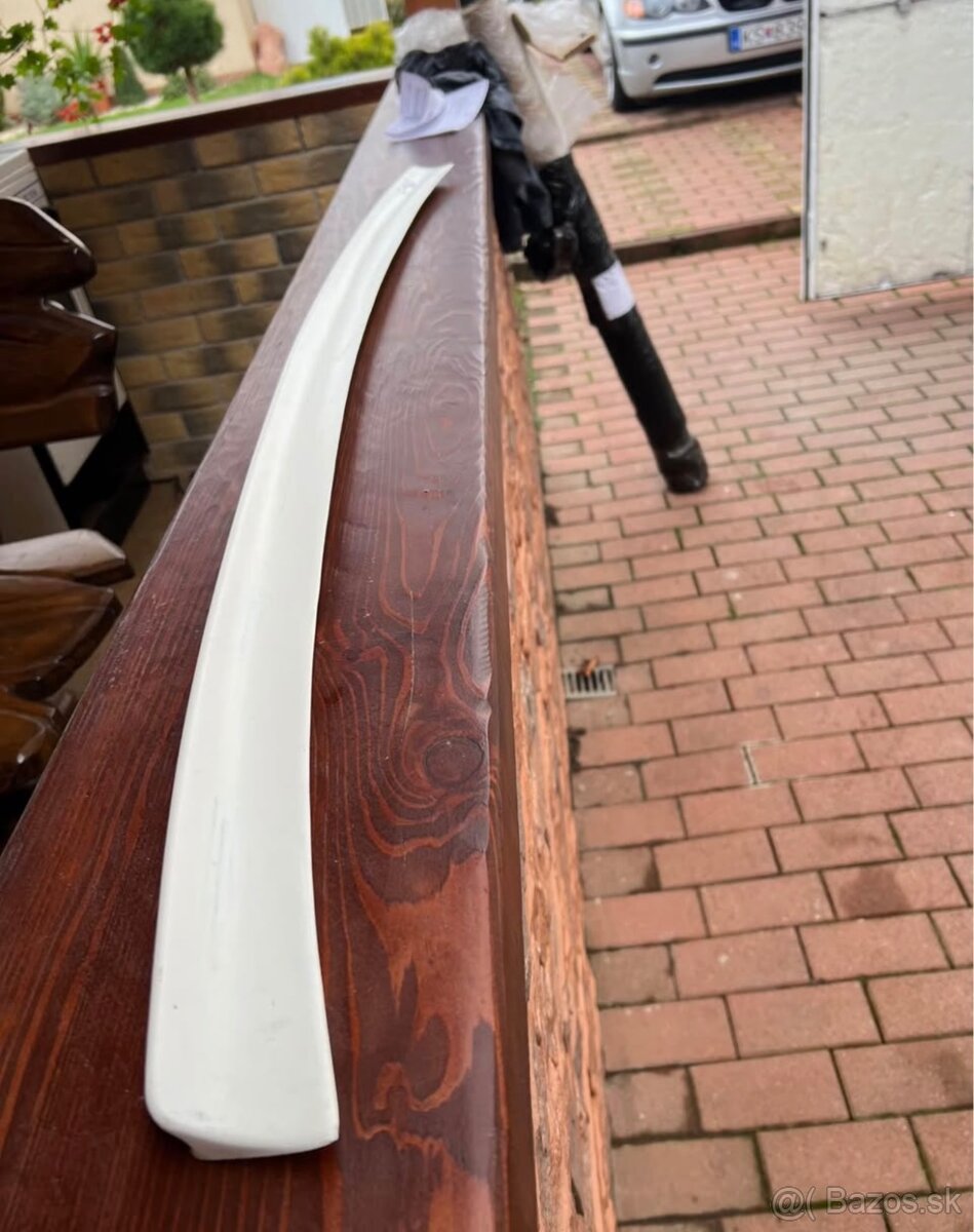 BMW e46 spoiler