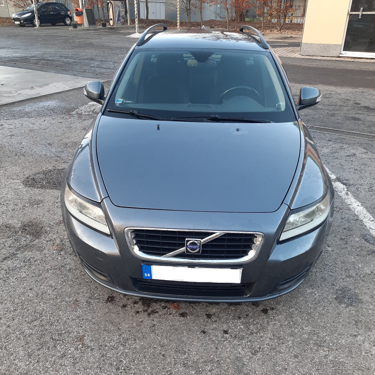 Predám Volvo V50, 1,6 HDi, 80 kw, r.v. 2010.