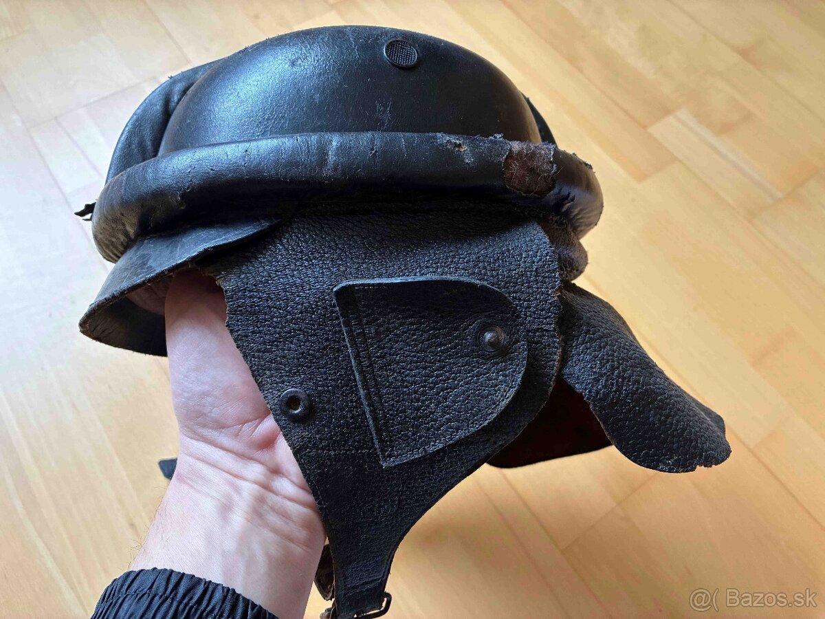 Nemecká motoprilba Sturzhelm