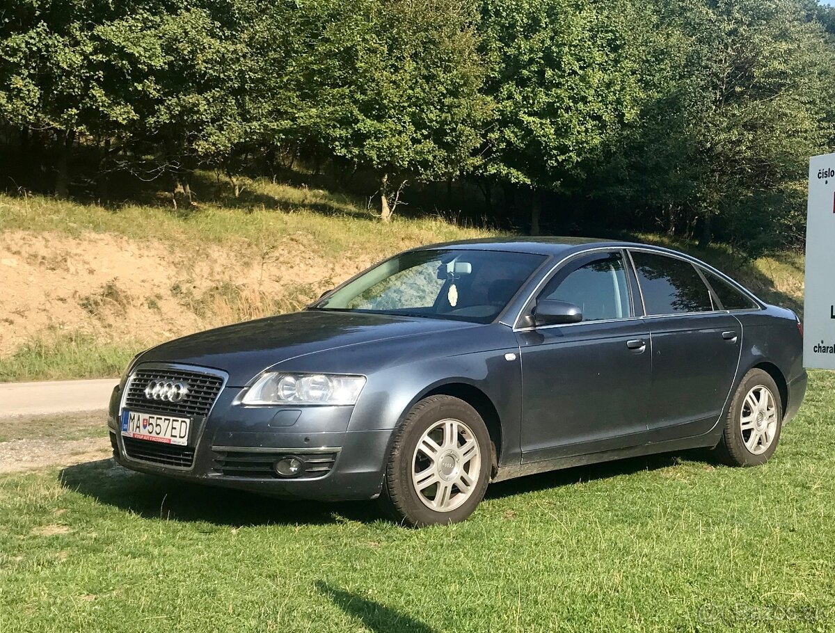 Audi A6 C6 4F2 2.4L V6