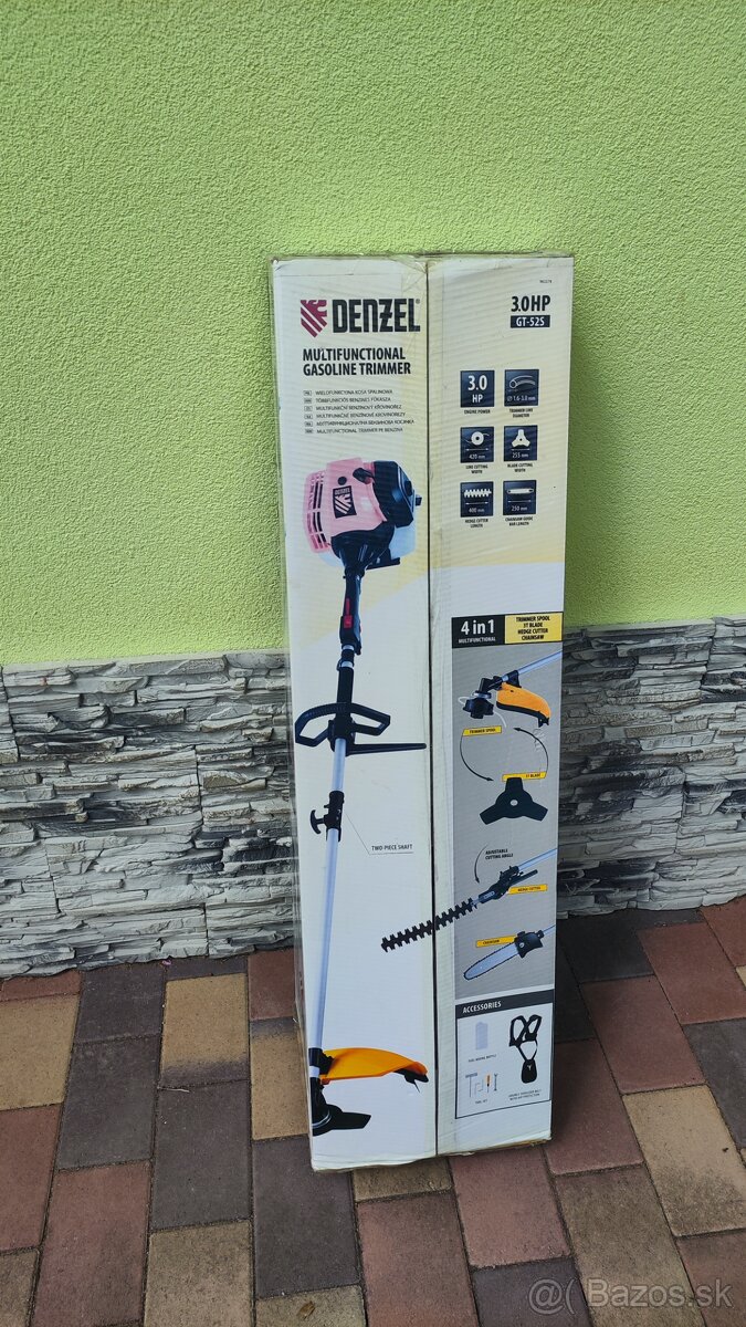 Denzel GT-52S 3HP
