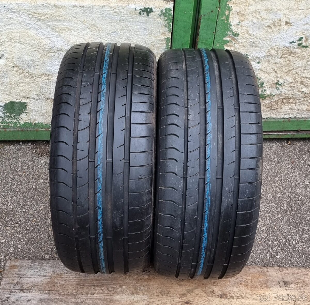Letne pneumatiky sava 225/40R18