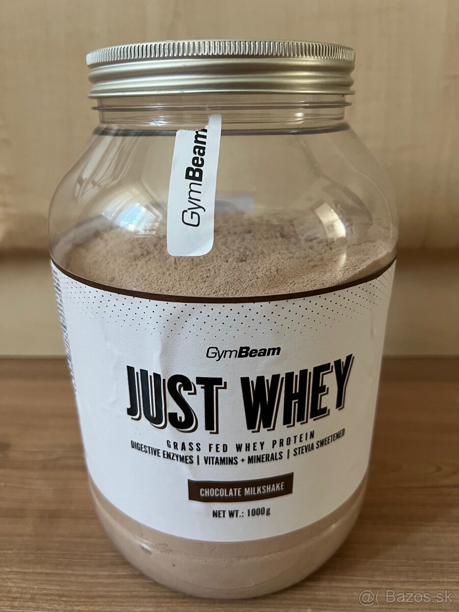 Whey protein gymbeam