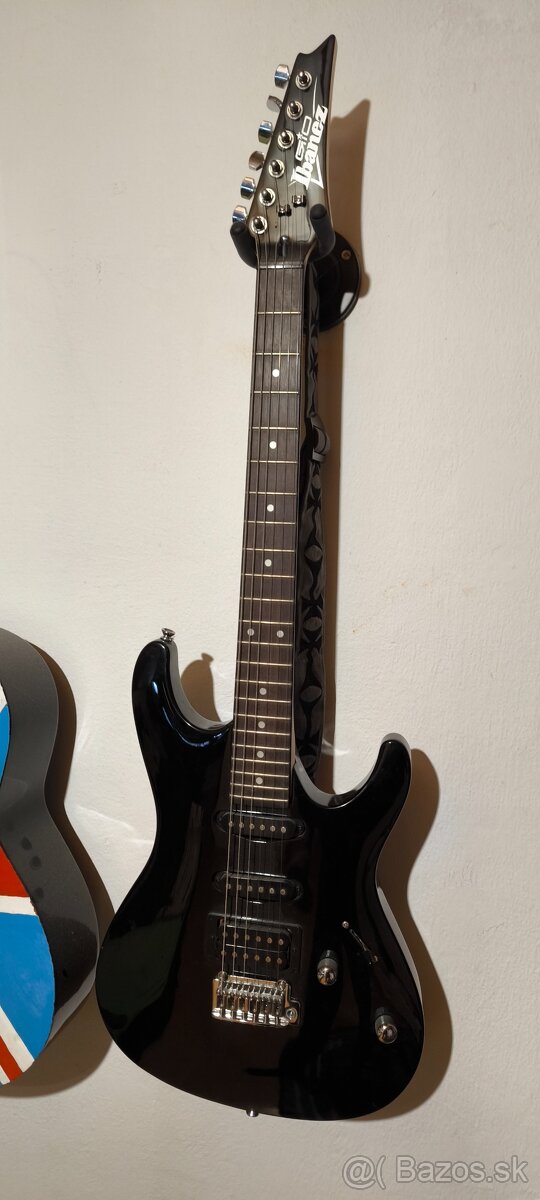 Ibanez GiO + Orange crush 20