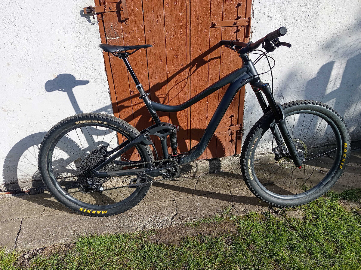 Giant Reign Enduro