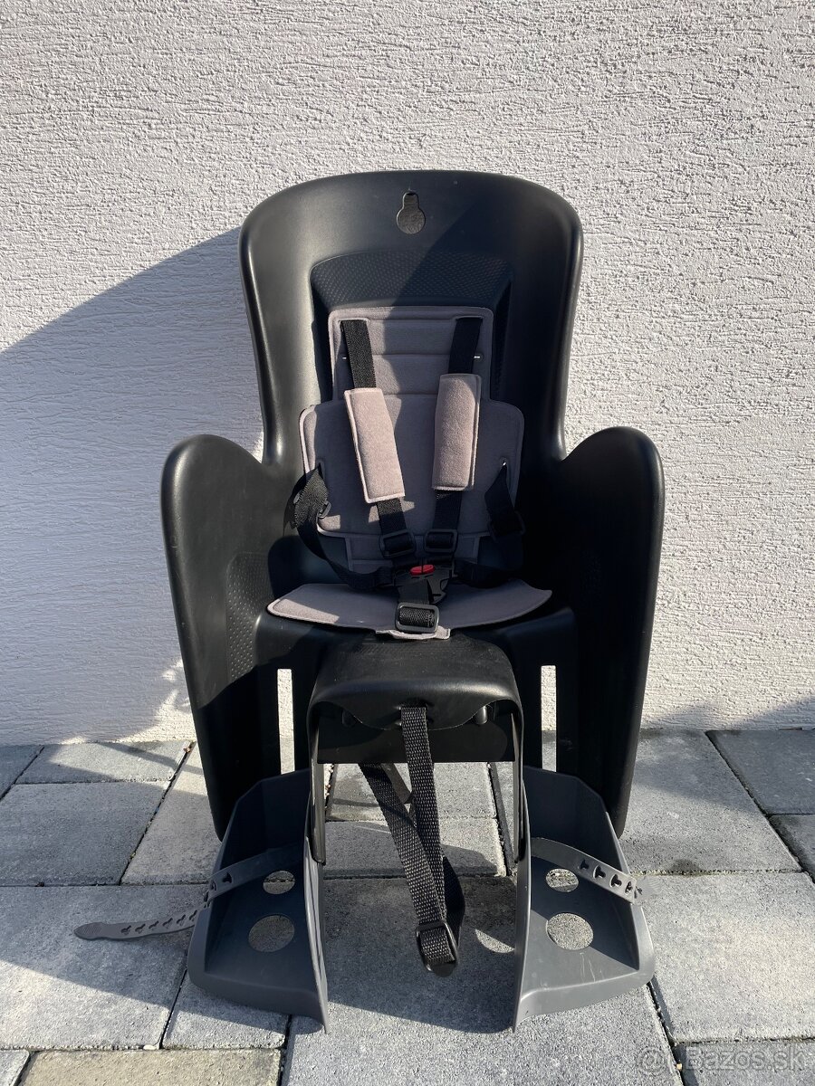 Detská sedačka na bicykel zn. Polisport Bilby
