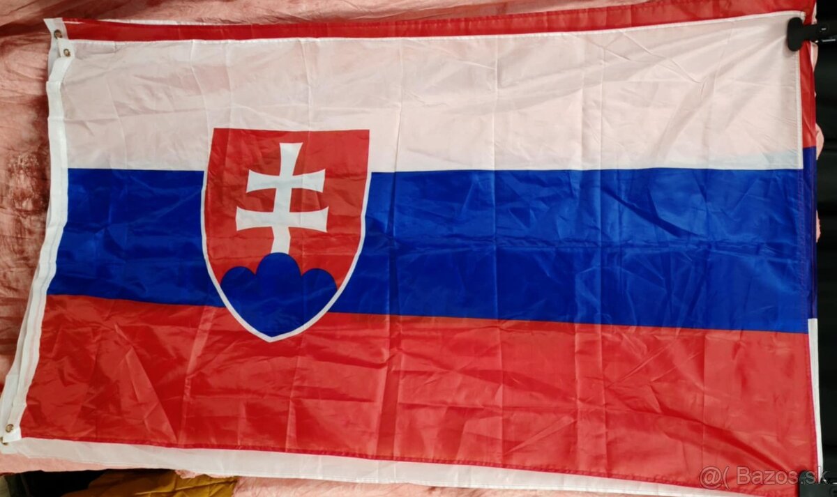 Slovenska vlajka