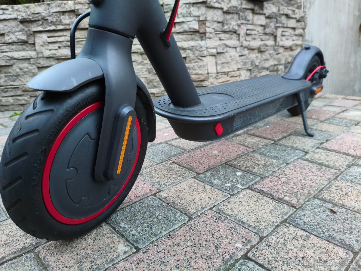 Xiaomi PRO 2 nájazd 5km