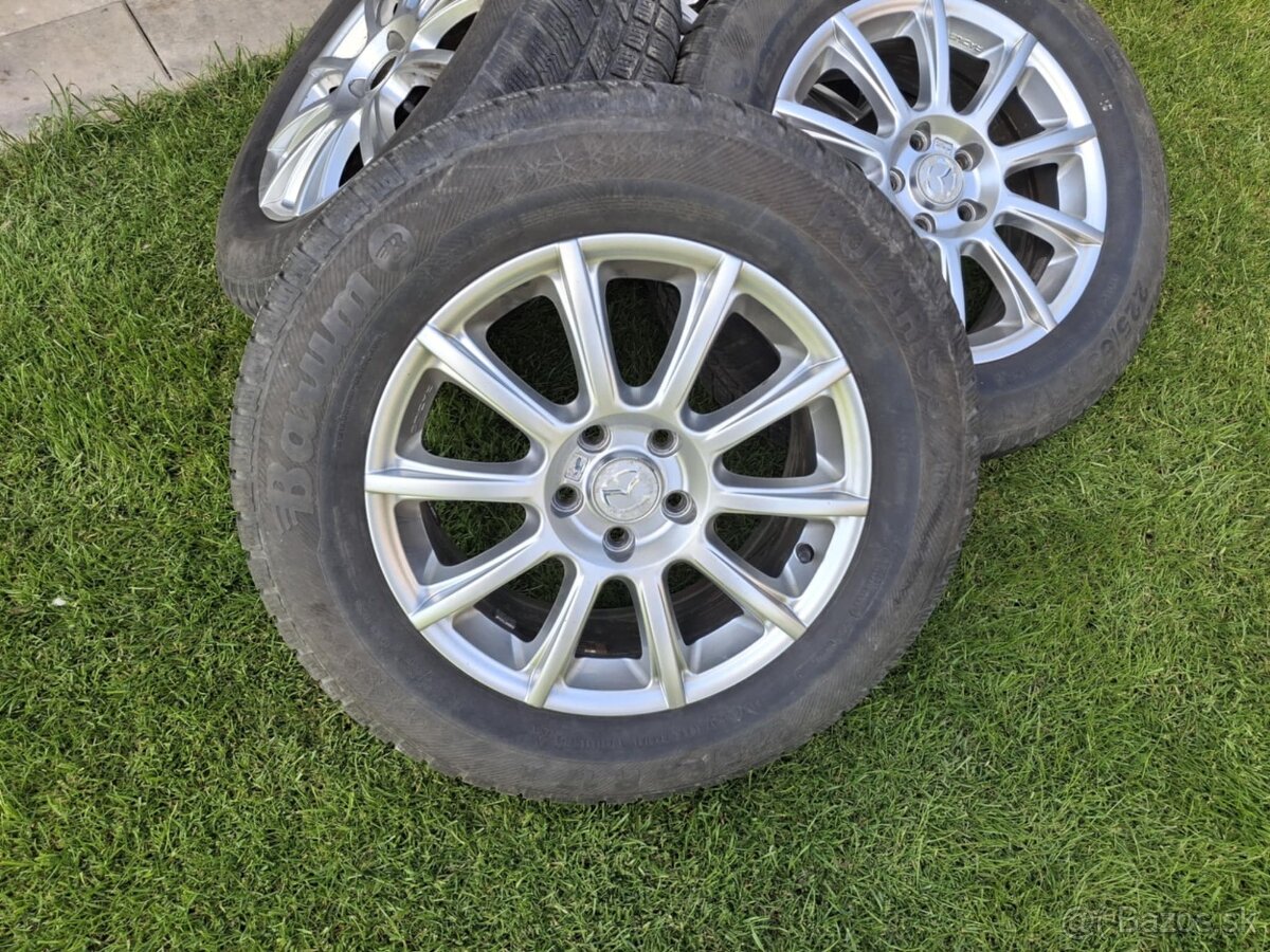 Mazda cx5 cx7