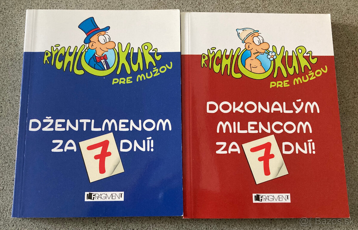 Etiketa s humorom