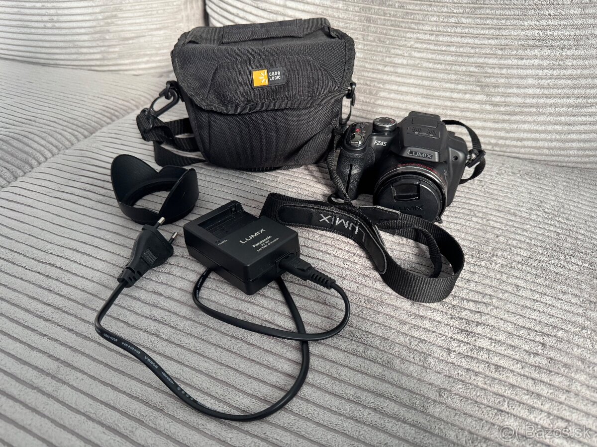 Fotoaparát Panasonic Lumix FZ45