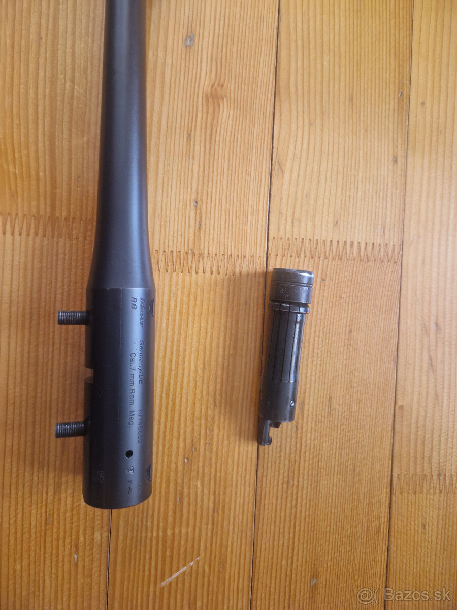 Blaser R8 hlaven