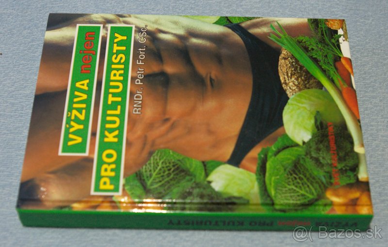 Vyziva nejen pro kulturisty