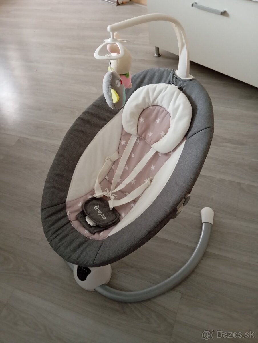 Predam elektricke hojdacie kreslo