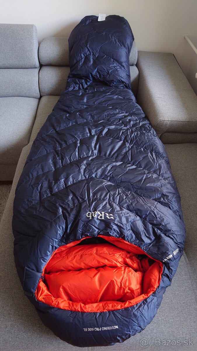 Rab Neutrino 600PRO XL