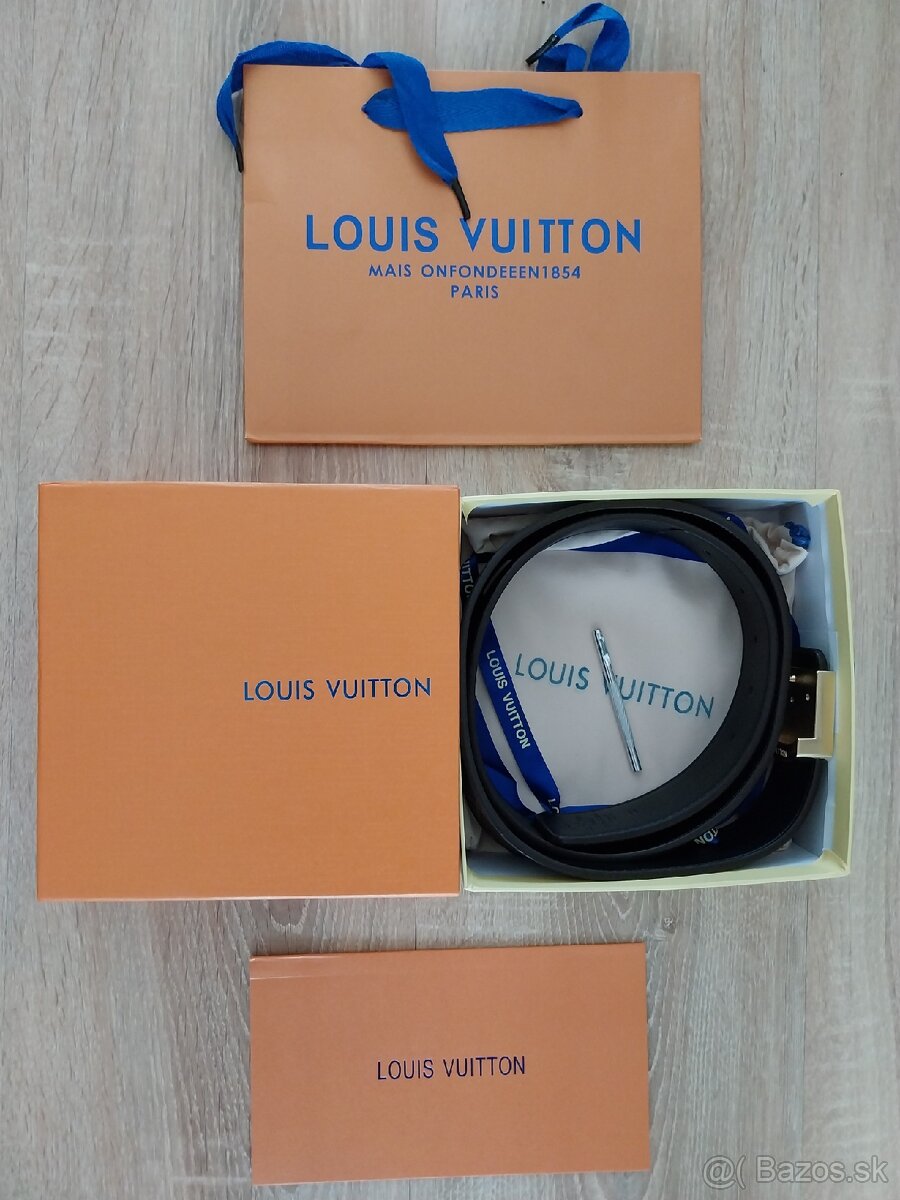 Louis Vuitton opasok