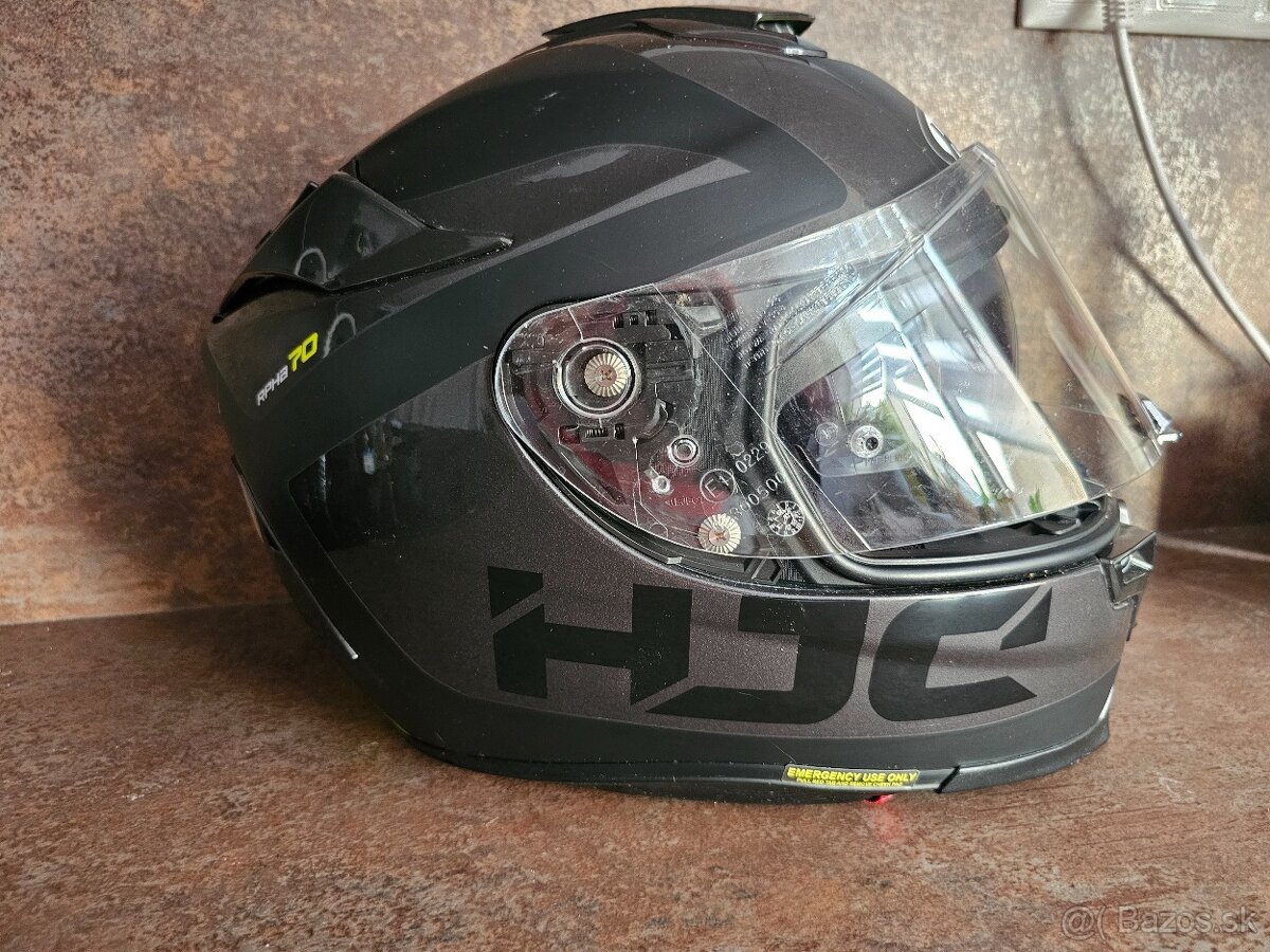 Integrala (helma ) HJC