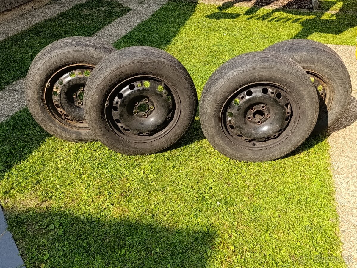 Plechové disky ET48