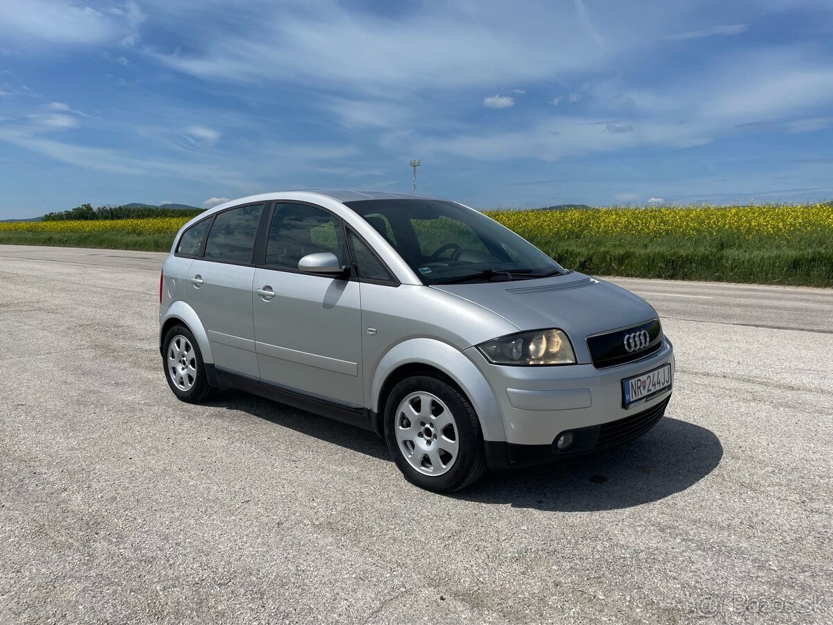 Audi A2 1.6FSI