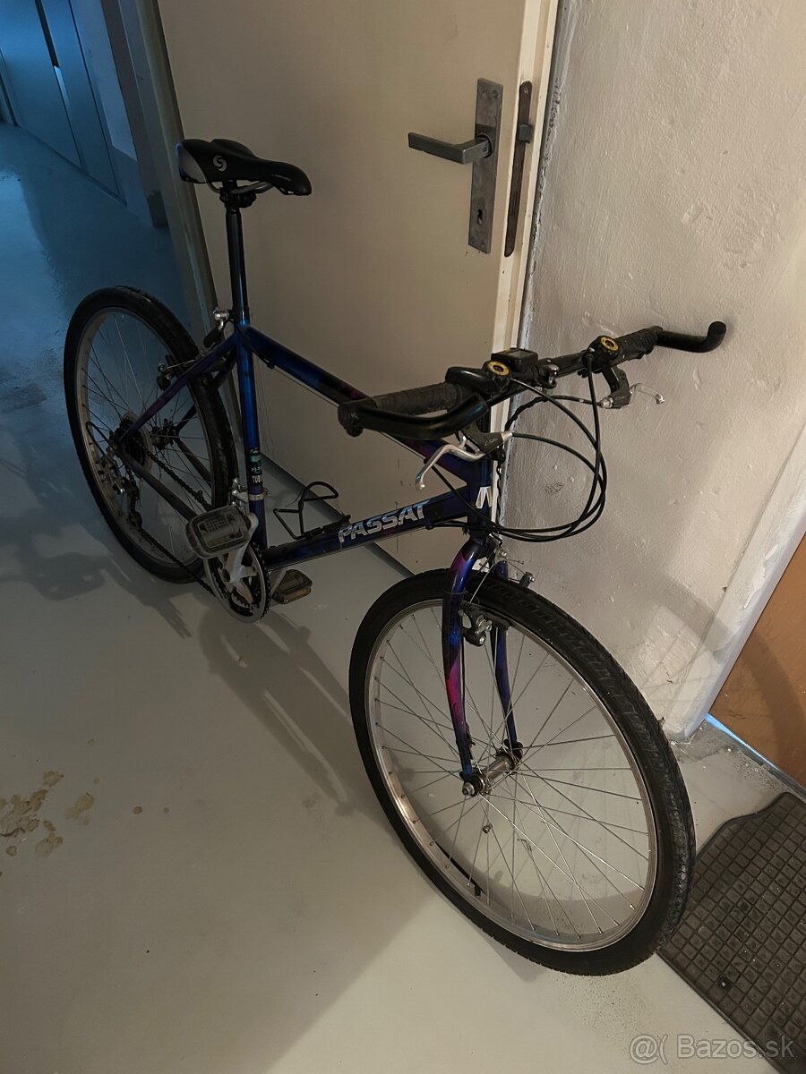 Horský bicykel