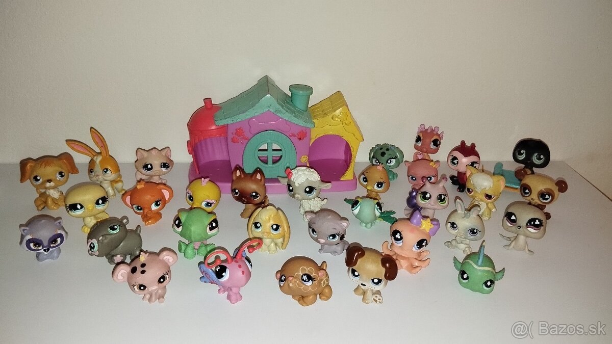 Littlest pet shop