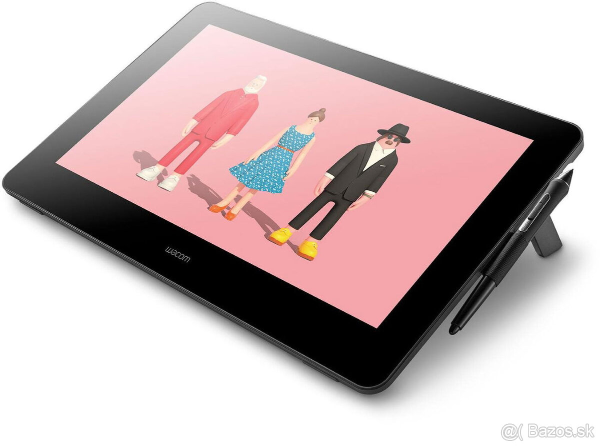 Grafický tablet Wacom Cintiq Pro 16 (2021)