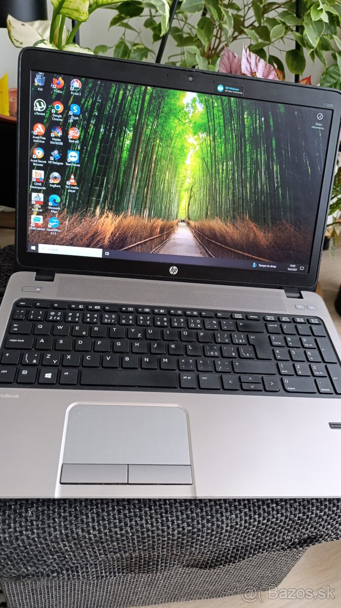 HP ProBook 455 FOX70EA