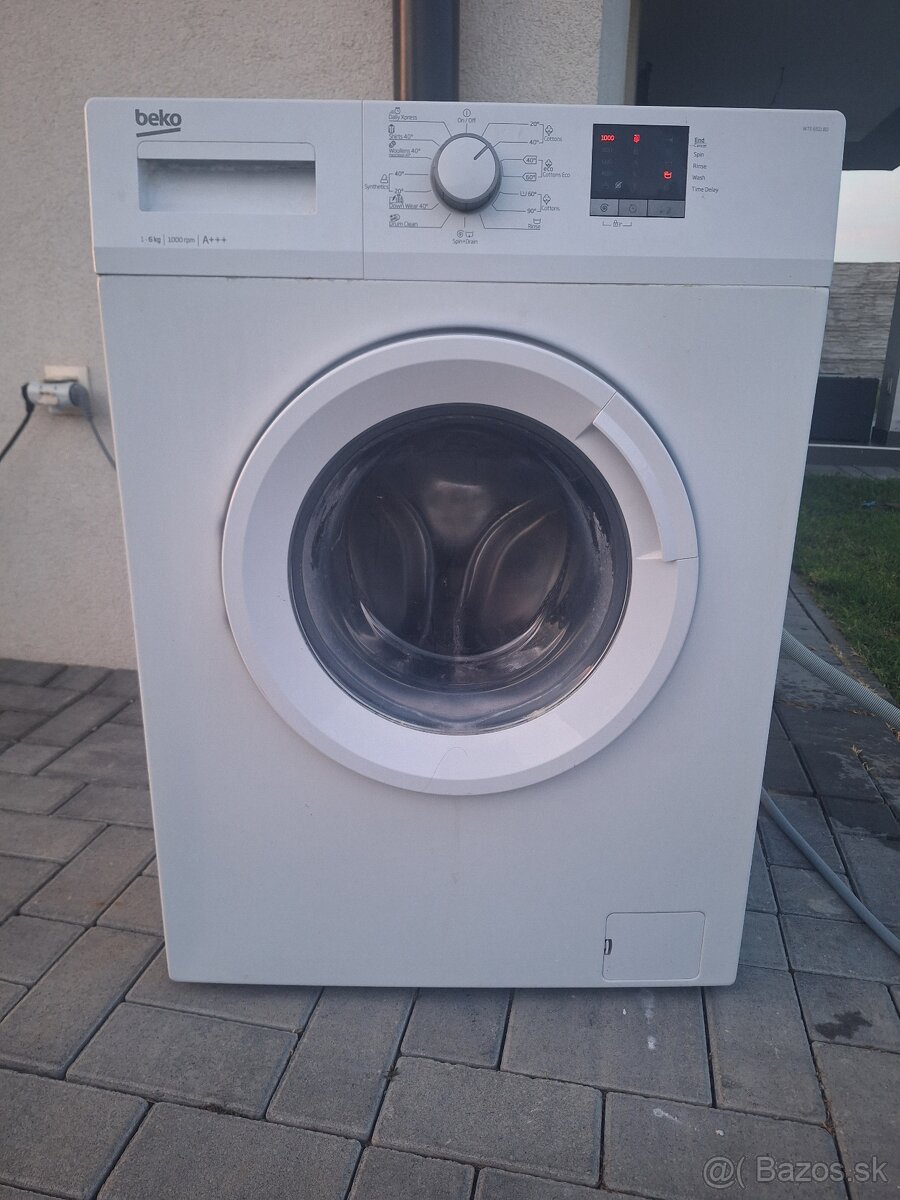 Práčka Beko A+++